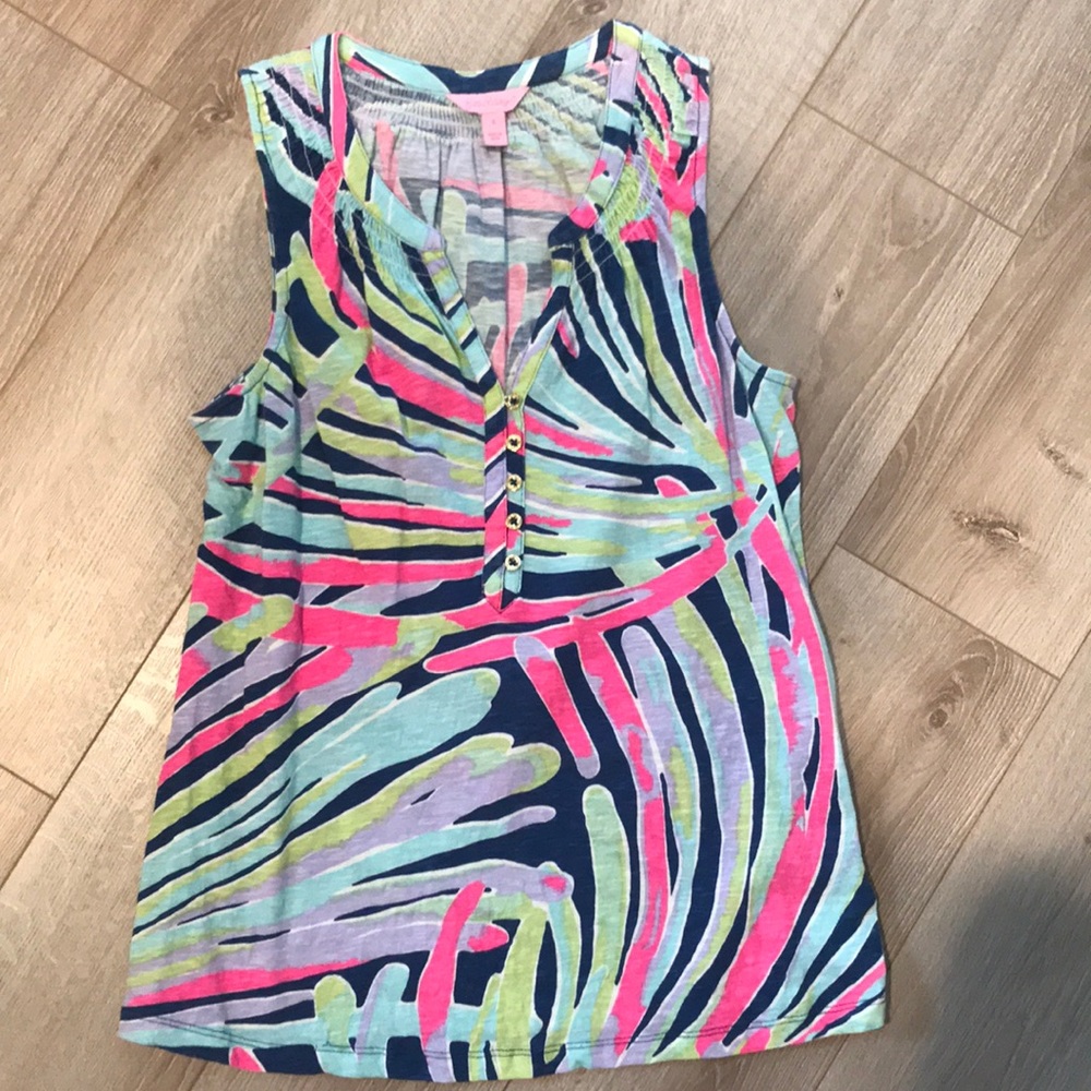 Lilly Pulitzer tank